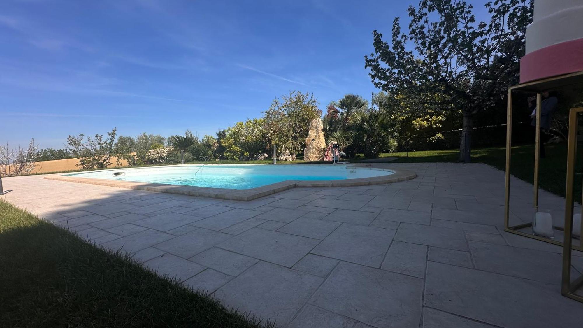 Villa Vittoria Events Корато Экстерьер фото