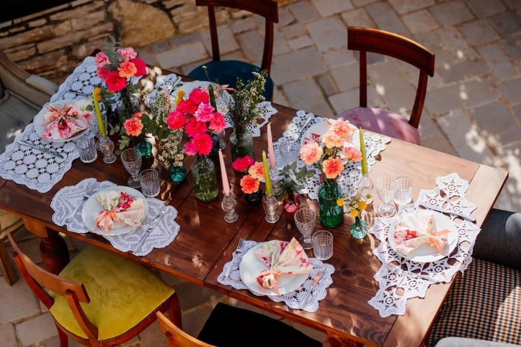 Villa Vittoria Events Корато Экстерьер фото