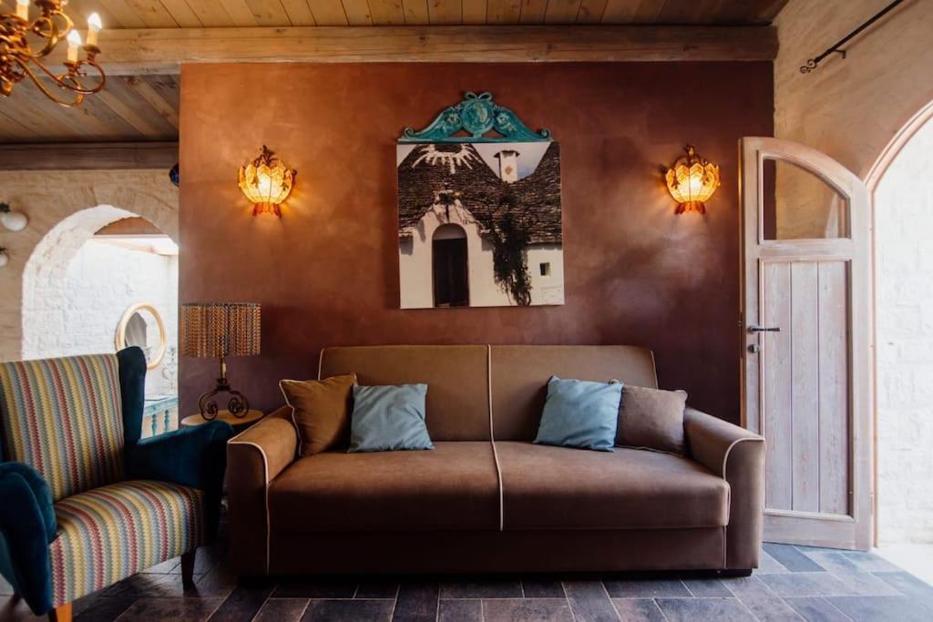 Villa Vittoria Events Корато Экстерьер фото