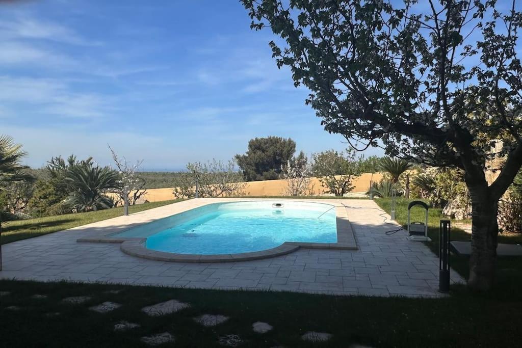 Villa Vittoria Events Корато Экстерьер фото