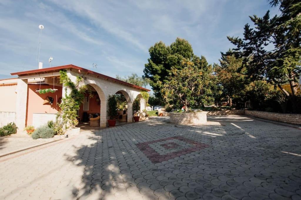 Villa Vittoria Events Корато Экстерьер фото